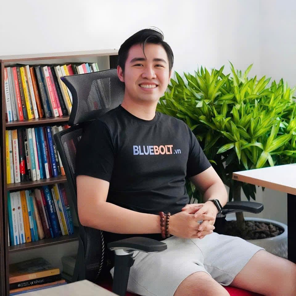 Nhà sáng lập Bluebolt Software