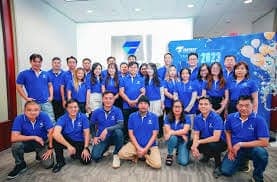 CRM TIỆM NAIL
