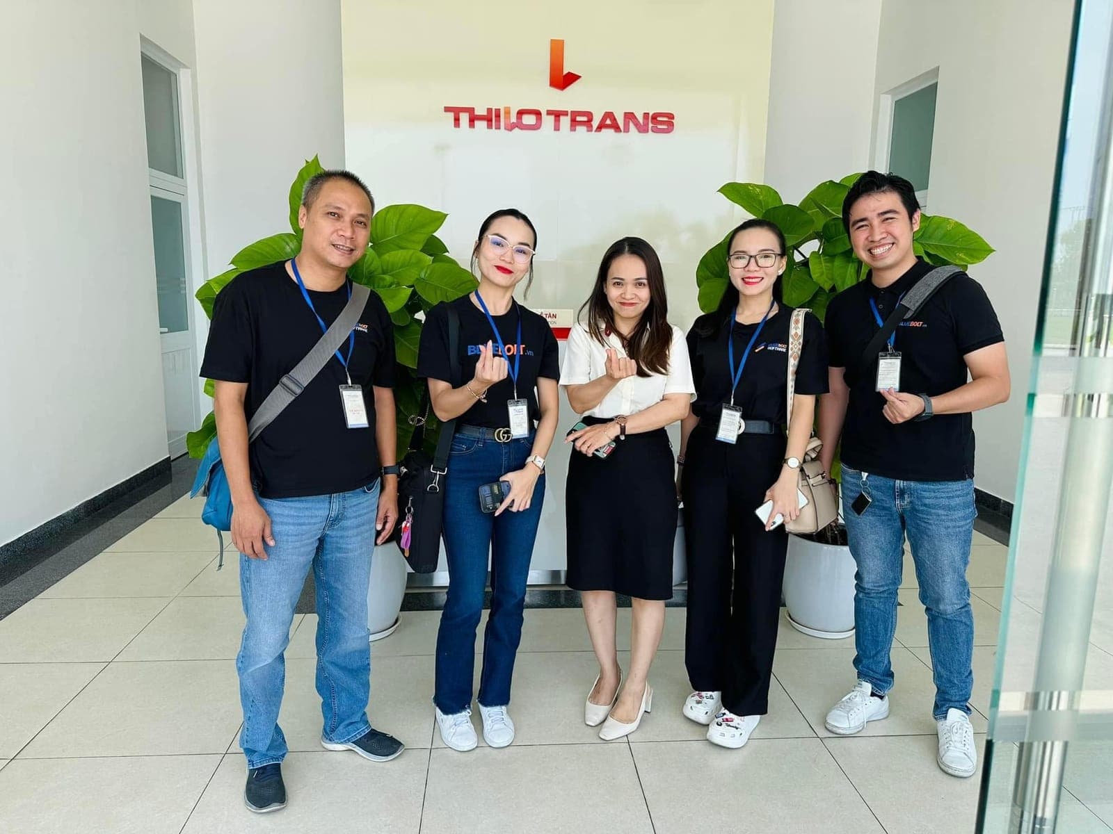 Hệ thống CRM Thaco Auto