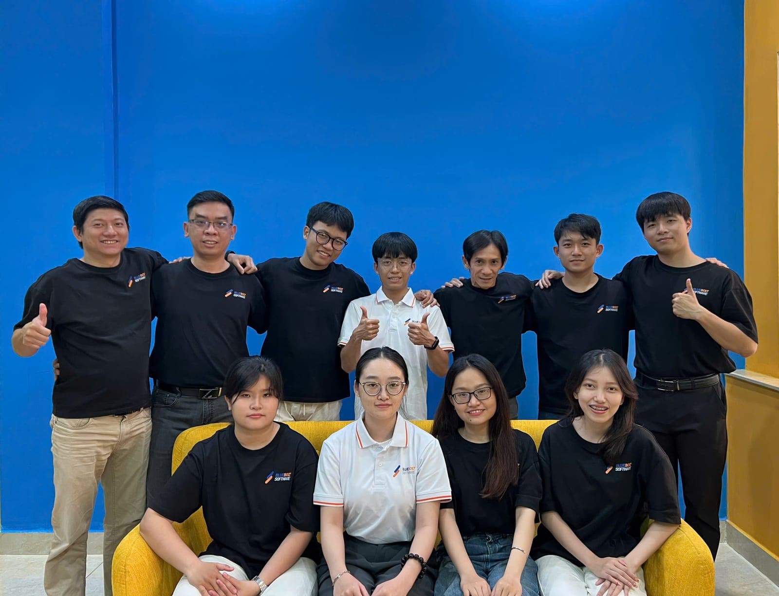 BA Team