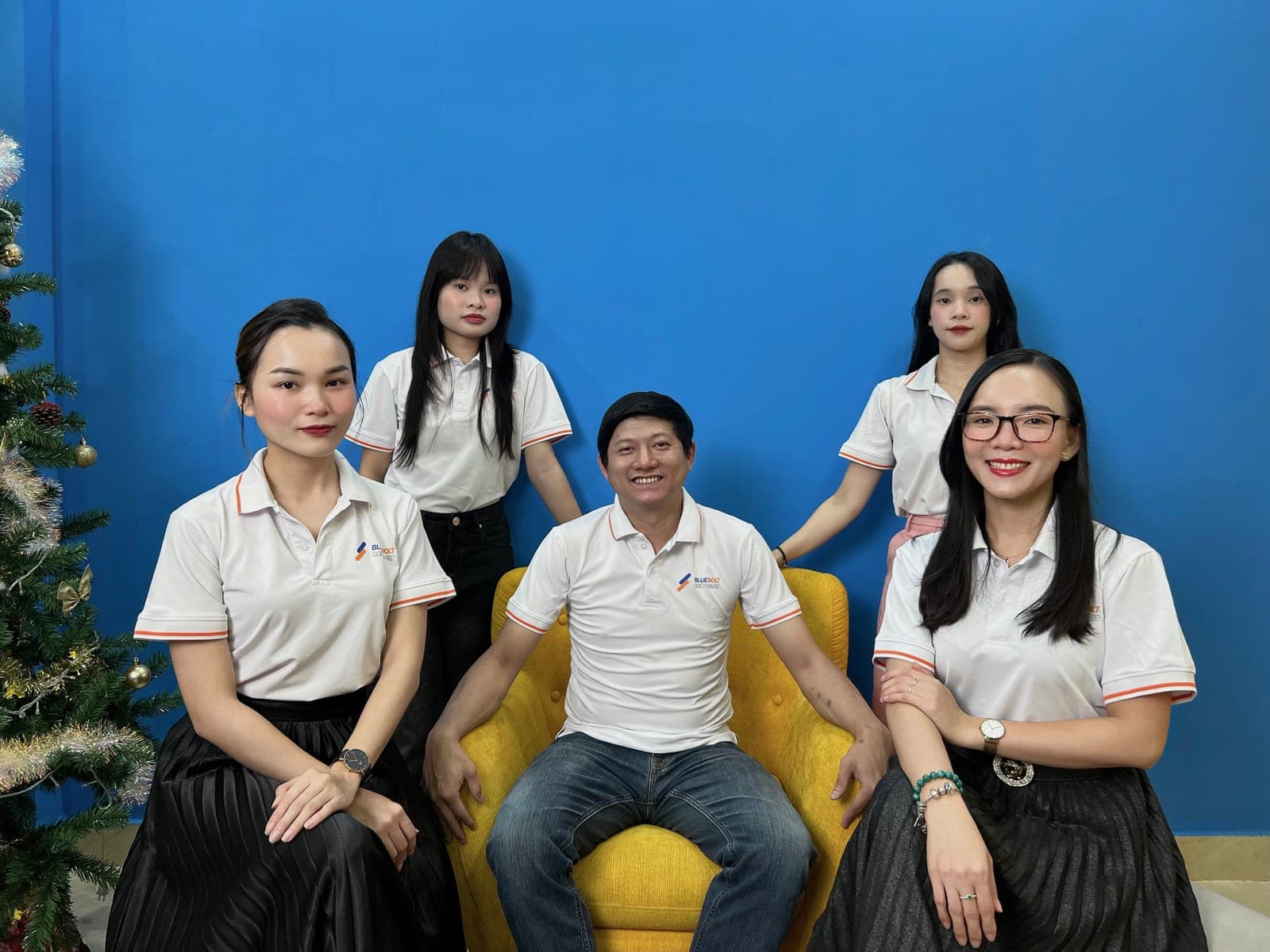 Team Kinh Doanh