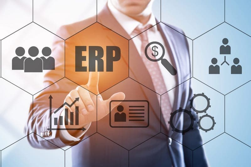 Lợi ích của triển khai ERP cho Doanh Nghiệp